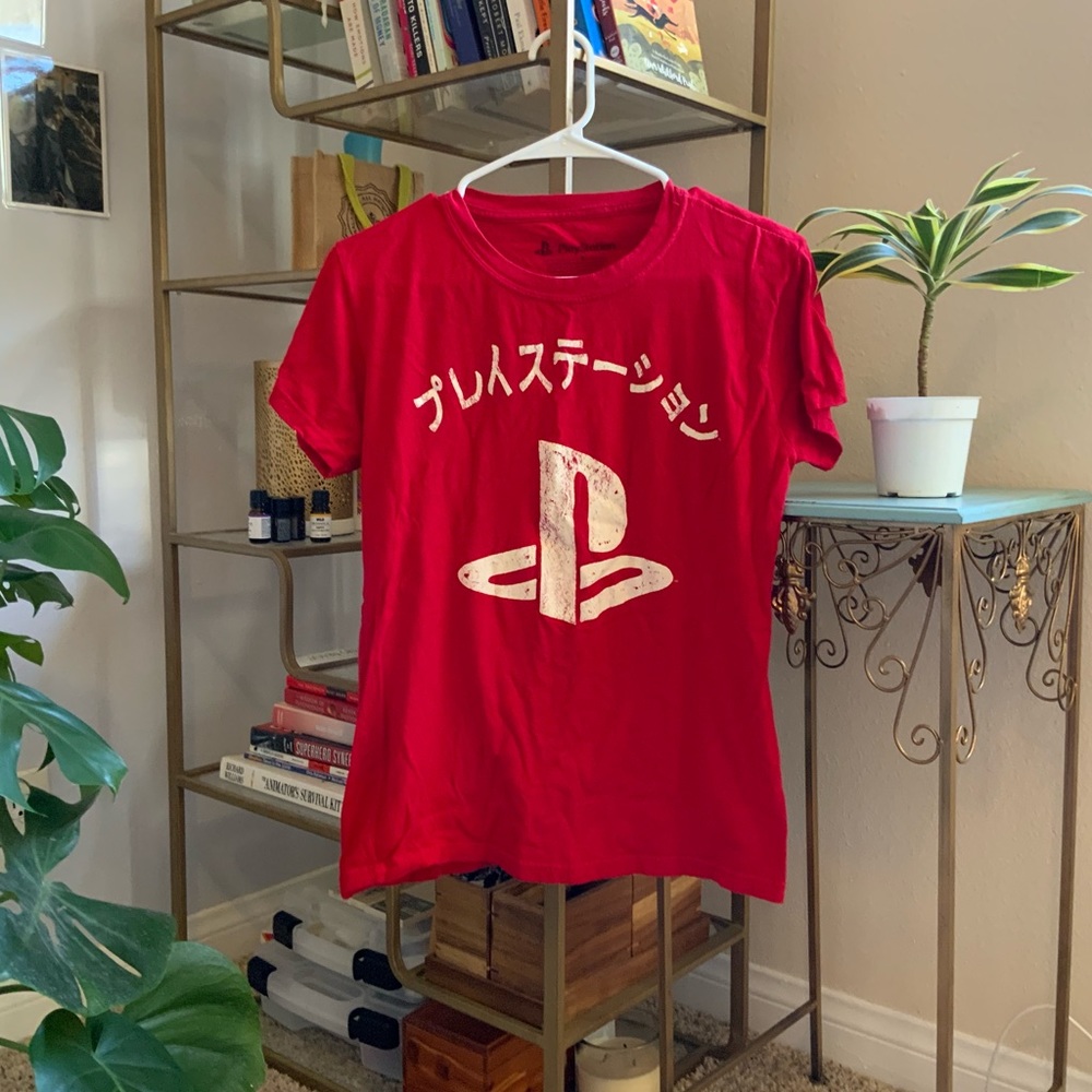 Sony PlayStation T-Shirt
